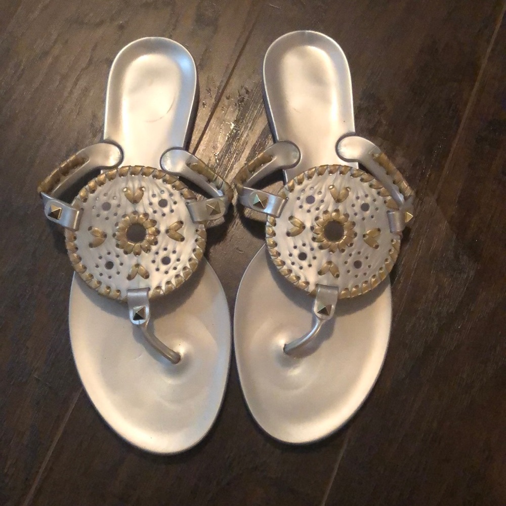 Jack Rodgers Jellies